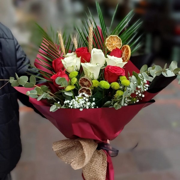 Gül Buketi
